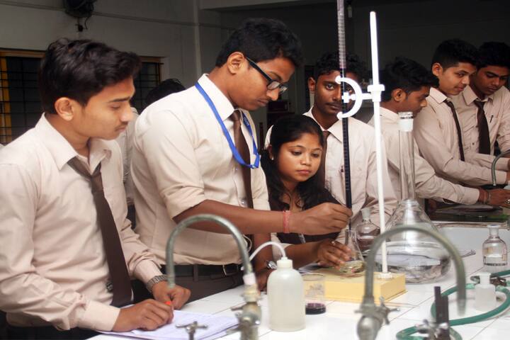 laboratory
